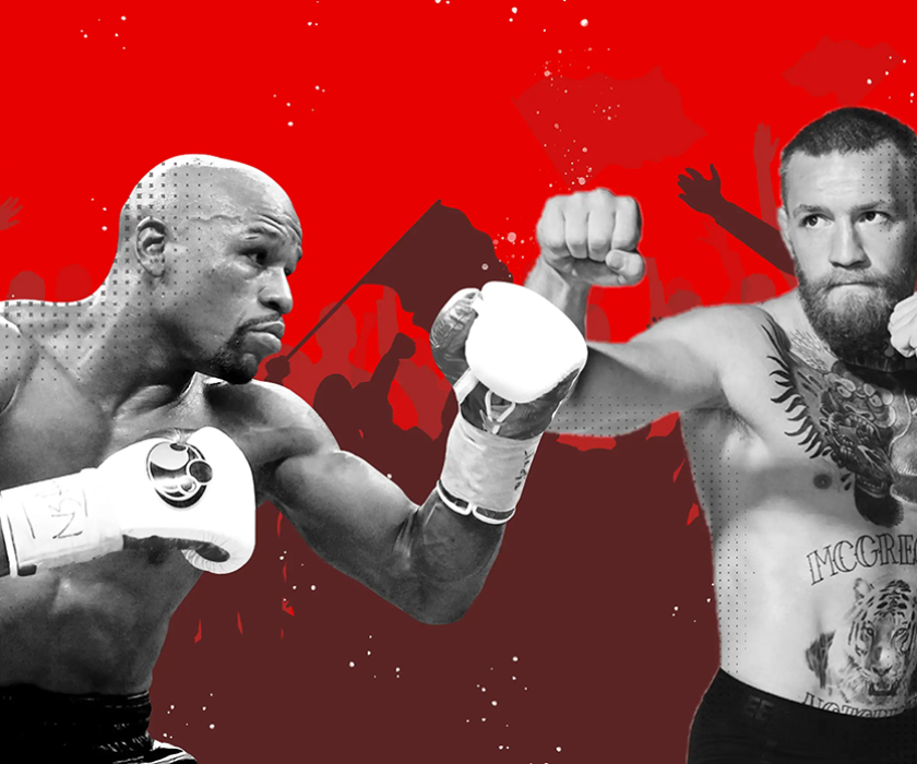 Mayweather Vs McGregor