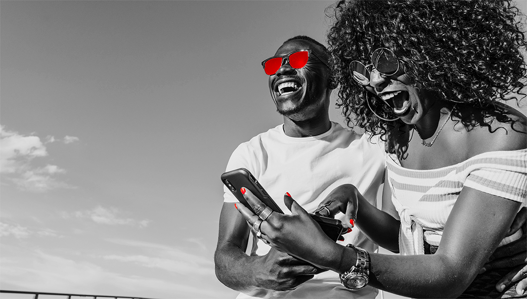 The social media landscape_ 2020 How it started_ VS 2021 How it’s going_