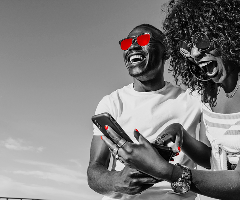 The social media landscape_ 2020 How it started_ VS 2021 How it’s going_